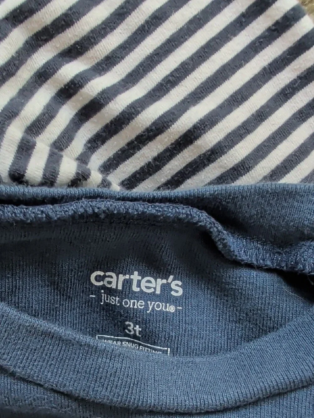 Carters comfortable toddler